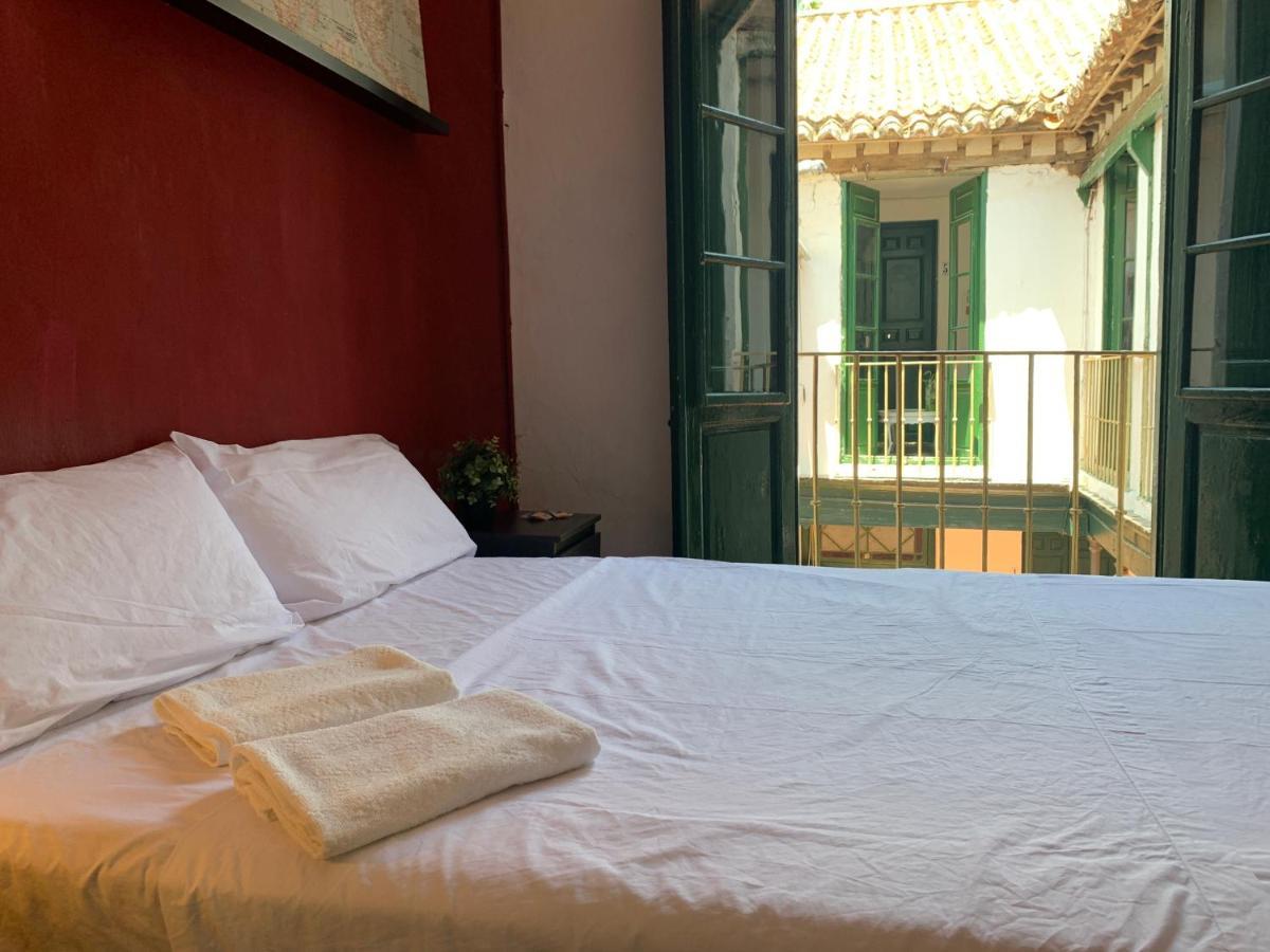 Maria Magdalena - Room 10 Malaga Exterior photo
